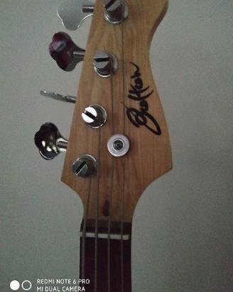 Basso elettrico 