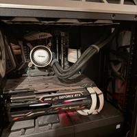 Pc gaming assemblato