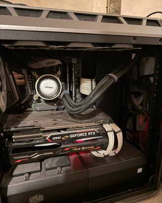 Pc gaming assemblato