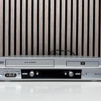 Lettore combinato JVC HR-XV2 VHS +DVD