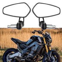 Specchi moto bar end nuovi