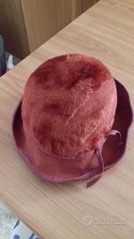 cappello donna vintage