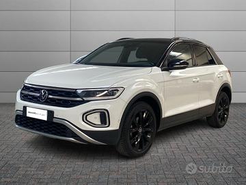 VOLKSWAGEN T-Roc 1.0 tsi Style 110cv U1058802