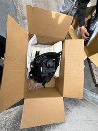 Coppia di fari  nuovi per  fiat panda 2012 in poi