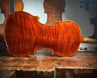 Violino restaurato