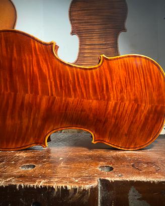 Violino restaurato