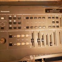 mixer AV digitale Panasonic WJ-AVE5