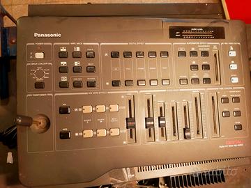 mixer AV digitale Panasonic WJ-AVE5