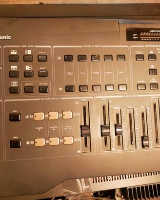 mixer AV digitale Panasonic WJ-AVE5