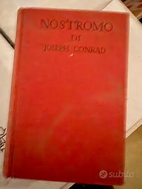 Nostromo - Joseph Conrad