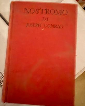 Nostromo - Joseph Conrad