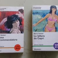 2 libri M. Soldati vintage 1964 vedi foto x titoli