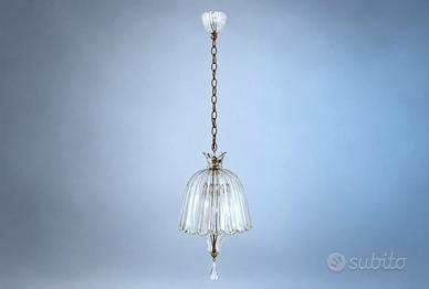 BAROVIER & TOSO Lampada a sospensione - Murano '30