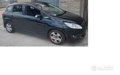 Ford CMax 1.6 Tdci 95CV Plus - Euro 5
