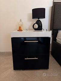 2 comodini