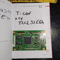 T-CON TLCL32E64 X TV