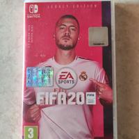 Fifa 20 per switch