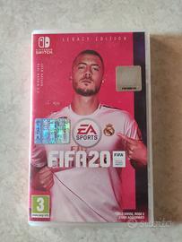 Fifa 20 per switch