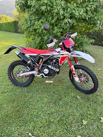 Fantic XEF competition 125 enduro