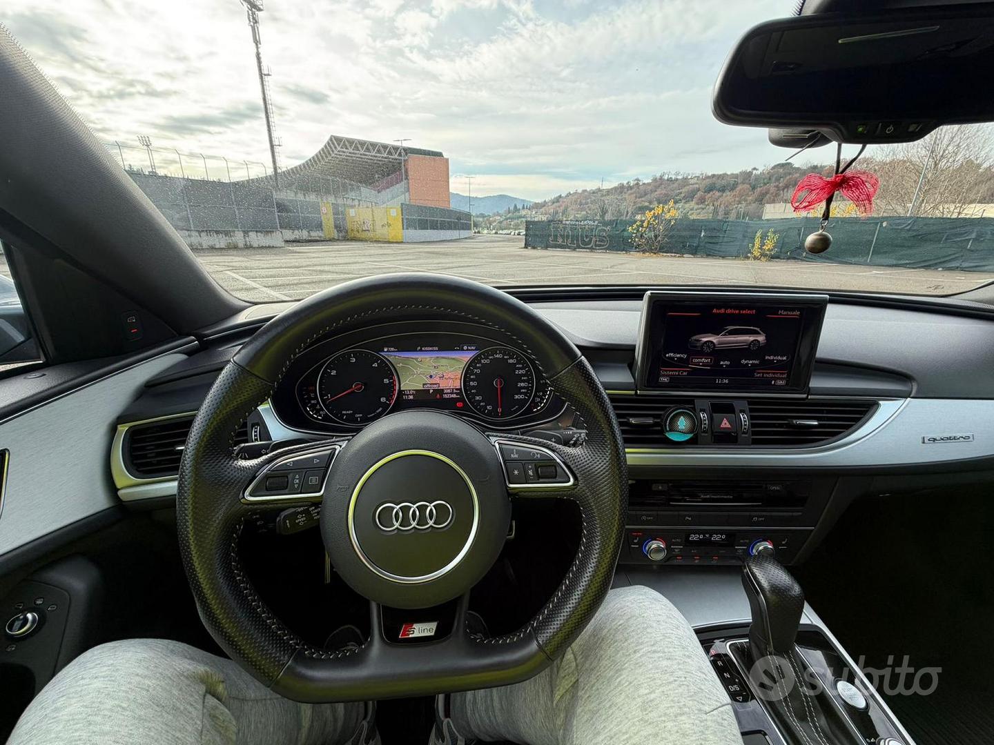 Audi A6 2018 photo 4