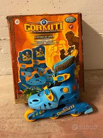 Pattini in linea bambini