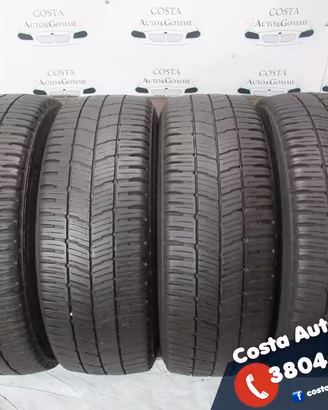 Gomme 225 65 16C Kleber 2023 4Stagioni 85%