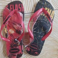 infradito sandali estate spiaggia Havaianas Batman