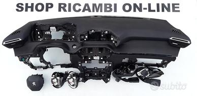 kit airbag Peugeot 208 2008 