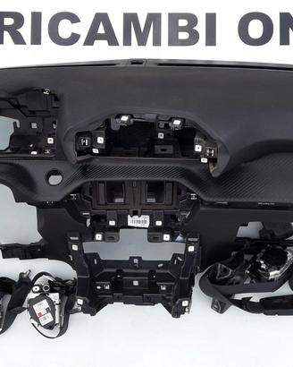 kit airbag Peugeot 208 2008 