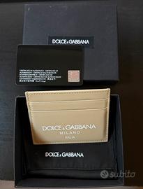 Porta Carte Dolce&Gabbana