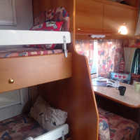 Noleggio camper 6 posti