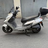 Scooter Kymco Dink200i