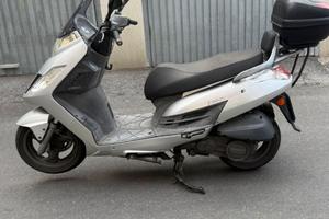 Scooter Kymco Dink200i