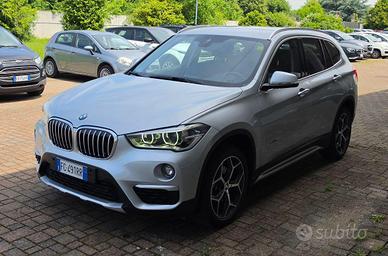 BMW X1 sDrive18d xLine