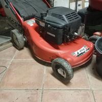 taglia erba trazionato EFCO mot Brigs e stratton 