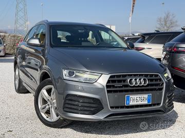 Audi Q3 2.0 TDI 150 CV quattro S tronic