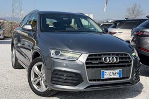 Audi Q3 2.0 TDI 150 CV quattro S tronic