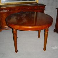 Tavolo in noce allungabile