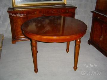 Tavolo in noce allungabile