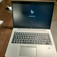 Notebook HP Elitebook 840 G5