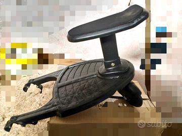 Pedana passeggino fino a 25 kg dai 2 ai 5 anni