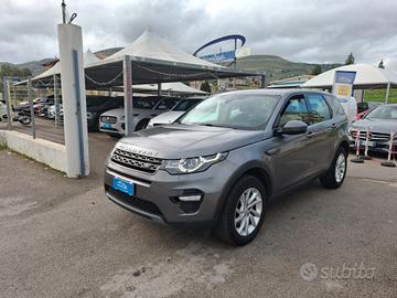 Land Rover Discovery Sport 2.0 TD4 150cv Anno 2018