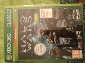 Xbox 360 halo wars