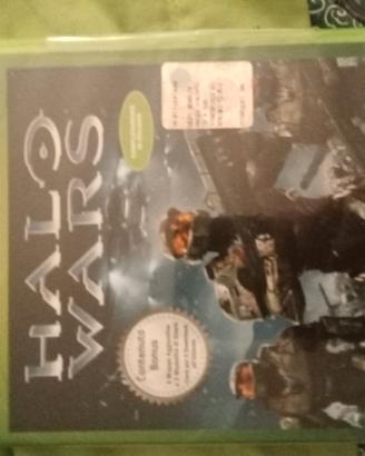 Xbox 360 halo wars