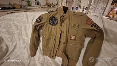 Giubbotto barbour steve mcqueen greenhorn