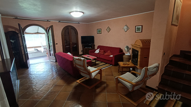 Casa con 9/10 posti letto