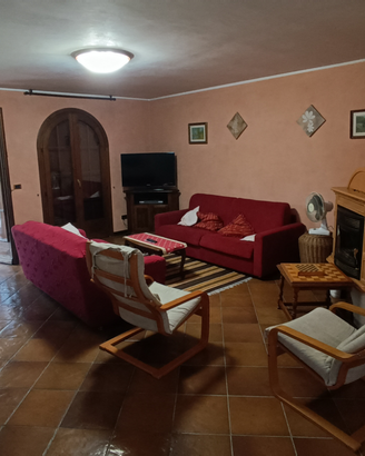 Casa con 9/10 posti letto