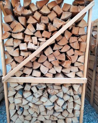 LEGNA SECCA
