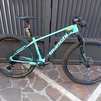 MTB  Bianchi Nitron 9.4 taglia M
