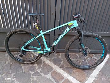 MTB  Bianchi Nitron 9.4 taglia M